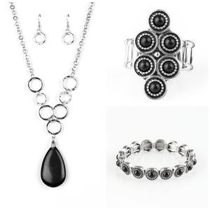 Beautiful jewelry sets